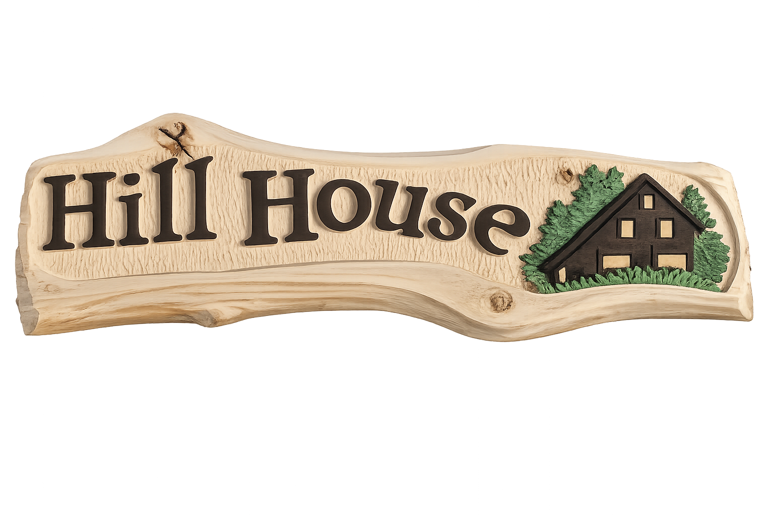 Hill House Poiana Mărului